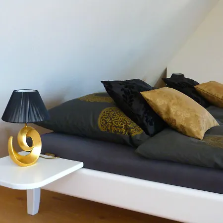 Zirbelnuss Appartement Augsburg