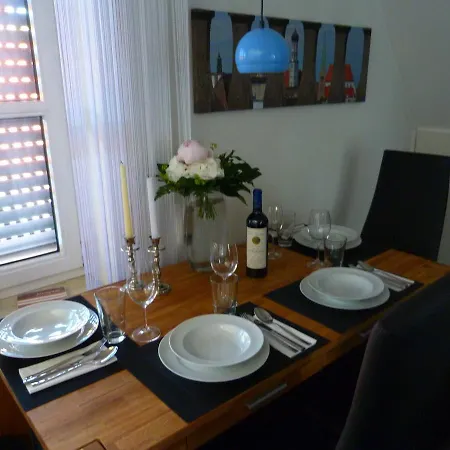 Zirbelnuss Appartement Augsburg
