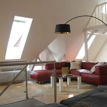 Zirbelnuss Appartement *