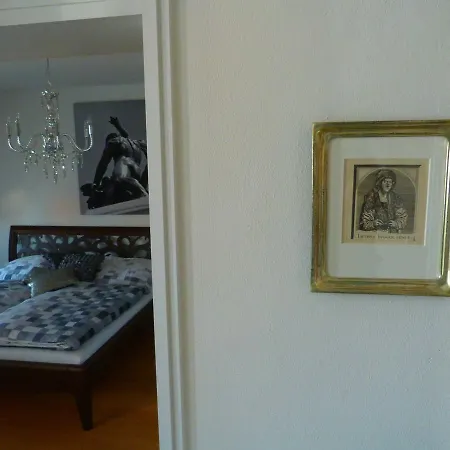 Appartement Zirbelnuss *